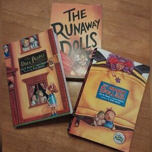 The Doll People Book Set